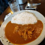 百番目のサル - インド風カレー