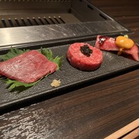 焼肉うしごろ 銀座並木通り店 - 