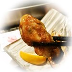 Chibou - 牡蠣アップ＾＾