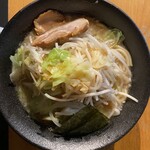 麺酒場 框 - 