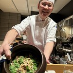 京料理 阿うん - 