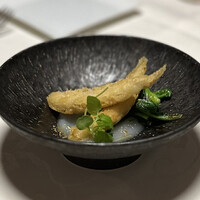 アンティキ - コース料理