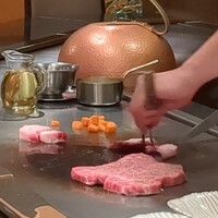 ステーキハウス ハマ  目黒店 - 