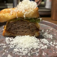 鉄板焼き 牛鳴 - 