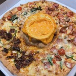 ドミノピザ - 料理写真: