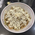 油そば はてな - 