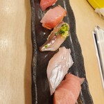 江戸湾直送 回転 東京すし街道by ITAMAE SUSHI - 