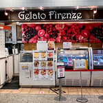 ジェラート フィレンツェ - ☆お店の雰囲気はこちら(^^ゞ☆