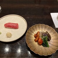 焼肉 銀座コバウ 特別室 - 