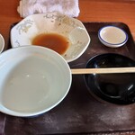 Sanroku Ramen - ご馳走さま　うまかったです　(﹡ˆ ˆ﹡)ﾆｺﾆｺ 