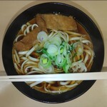 かまだ屋 - きつねうどん