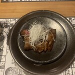 ふるさと料理 杉の子 - 宮崎牛ロース醤油焼定食　3,800円