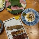 もつ焼きパラダイス富士 - 