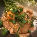 Motsu Nabe Motsu Yaki Tembi - 