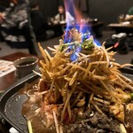 Motsu Nabe Motsu Yaki Tembi - 