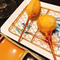 北新地　串かつ凡 - 