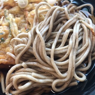 駅そば あじさい茶屋_1