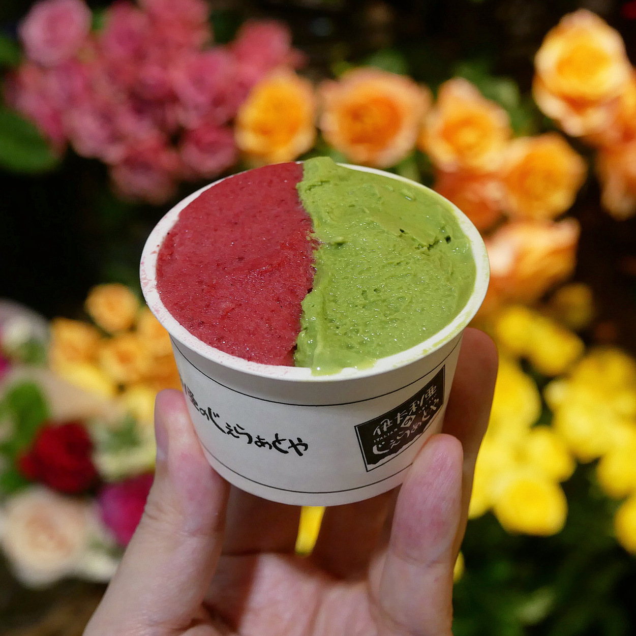 写真 : 伊太利亜のじぇらぁとや - 横浜/ジェラート・アイスクリーム