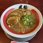 徳島ラーメン 人生 - 