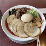 徳島ラーメン 人生 - 