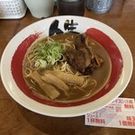 徳島ラーメン 人生 - 