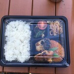 かげ山 - お値打ちサービス弁当