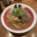 徳島ラーメン 人生 - 