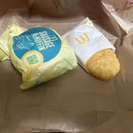 マクドナルド - 料理写真: