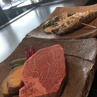 蔵 鉄板焼＆寿司 - 
