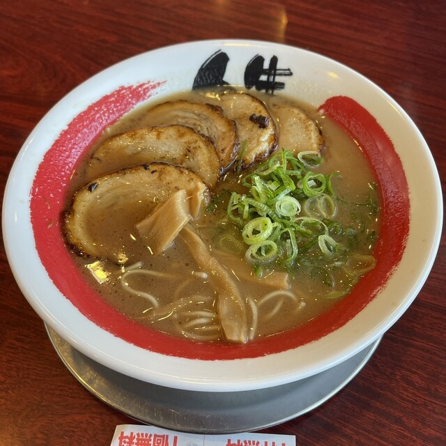 徳島ラーメン 人生 ベガロポリス店 - 富沢（ラーメン）の写真