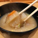 とんかつ燕楽 - 