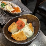 痛風牡蠣と海鮮居酒屋 ゑびす商店 - 