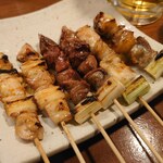 やきとり山平 - あっぷ