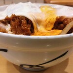 とんかつ燕楽 - 