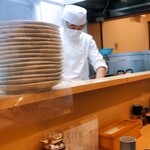 とんかつ燕楽 - 