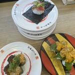 Kappa sushi - 