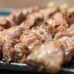 やきとん えん家 - 2024.2 カシラ串 塩焼き