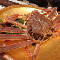 越前がに・旬のお料理 らでん - 