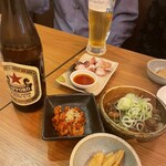 大阪 居酒屋 ぺこちゃん - 