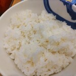 Matsuya - ごはんは特盛まで無料