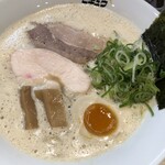 麺 ヒキュウ 御影店 - 