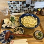 Udon To Osake Tsumugi - 