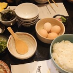 幸せ料理　きたはち - 〆のふぐ出汁雑炊セット