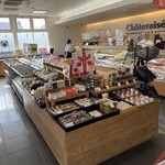 シャトレーゼ - 店内こんな感じ