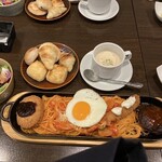 ビストロベーカリー ますだ - 