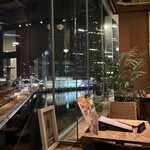 アロハテーブル - 横浜駅まで歩いて数分。