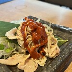 Sushi To Yakitori Daichi - ガツ刺し