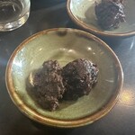 鰻禅 - 鰻の山椒煮