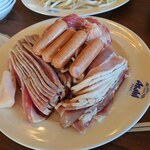 アサヒビール園 - 焼肉です