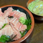 小暮食堂 - 程よい脂が薄酢飯に合ってました！